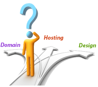 Domain Hosting Design